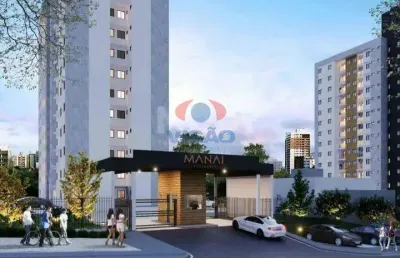 Apartamento com 2 quartos à venda na Rua Angela Bruno Rodrigues, Jardim Santiago, Indaiatuba