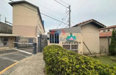 Apartamento para aluguel, 2 quartos, 1 vaga, jardim dos colibris - indaiatuba/sp