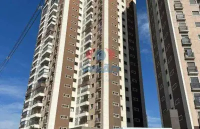 Apartamento para aluguel, 3 quartos, 1 suíte, 2 vagas, vila almeida - indaiatuba/sp