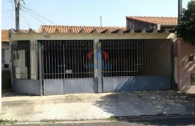 Casa à venda, 2 quartos, 1 vaga, núcleo habitacional brigadeiro faria lima - indaiatuba/sp