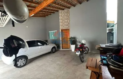 Casa à venda, 3 quartos, 1 suíte, 2 vagas, jardim moriyama - indaiatuba/sp