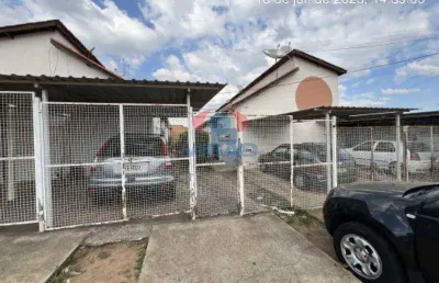 Casa para aluguel, 1 quarto, 1 vaga, núcleo residencial professor carlos aldrovandi - indaiatuba/sp