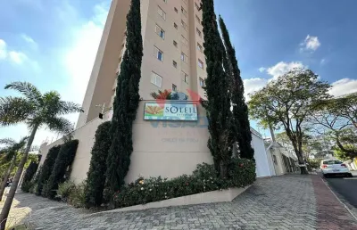 Apartamento com 2 quartos para alugar na Rua Cinco de Julho, Centro, Indaiatuba