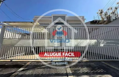 Apartamento com 2 dormitórios no jardim regente para locação!