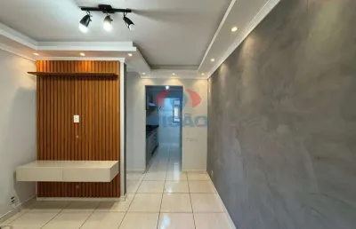 Apartamento à venda, 3 quartos, 1 vaga, jardim juliana - indaiatuba/sp