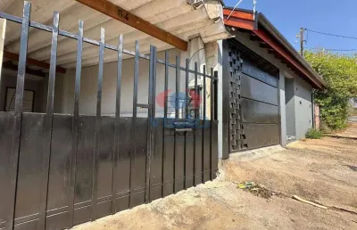Casa para aluguel, 2 quartos, 1 vaga, jardim paulistano - indaiatuba/sp