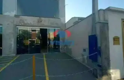 Salão para aluguel, 2 vagas, cidade nova - indaiatuba/sp