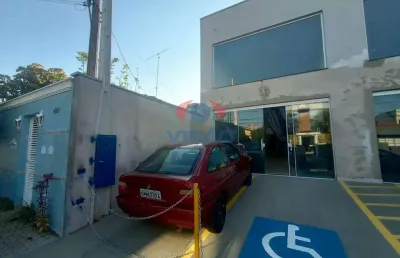 Salão para aluguel, 2 vagas, cidade nova - indaiatuba/sp
