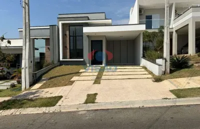 Casa em condomínio para aluguel, 3 quartos, 1 suíte, 4 vagas, jardim mantova - indaiatuba/sp