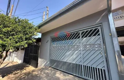 Casa com 2 dormitórios no residencial monte verde para locação!