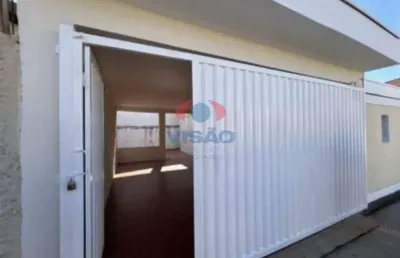 Casa para aluguel, 2 quartos, 1 vaga, vila castelo branco - indaiatuba/sp