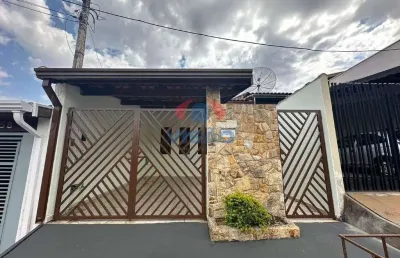 Casa para aluguel, 2 quartos, 1 suíte, 1 vaga, jardim primavera - indaiatuba/sp