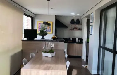 Apartamento para venda possui 108 m2 com 3 suites - 2 vagas em chácara inglesa - são paulo - sp
