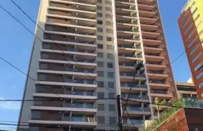 Apartamento para venda com 71m2 com 2 quartos 1 suite em moema- são paulo - sp