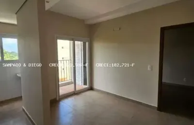 Apartamento para venda em jaboticabal, vila santa tereza, 1 dormitório, 1 suíte, 1 vaga