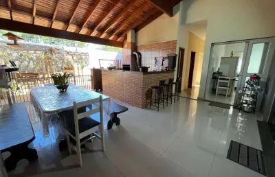Casa para venda em jaboticabal, colina verde, 3 dormitórios, 1 suíte, 2 banheiros, 4 vagas