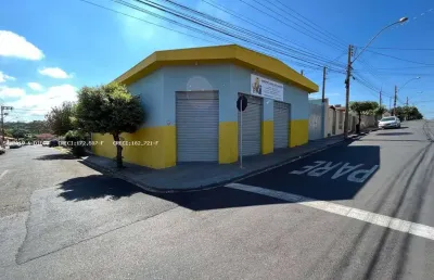 Comercial para locação em jaboticabal, centro, 2 banheiros, 3 vagas
