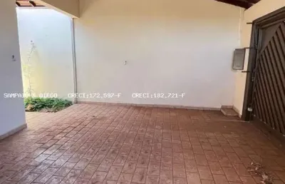 Casa para venda em jaboticabal, residencial jaboticabal, 2 dormitórios, 1 banheiro, 2 vagas
