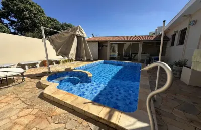 Casa para venda em jaboticabal, aparecida, 3 dormitórios, 2 banheiros, 4 vagas