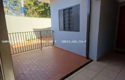 Casa para venda em jaboticabal, centro, 2 dormitórios, 1 suíte, 1 banheiro, 2 vagas