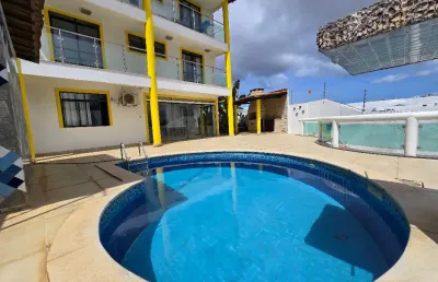 Casa com 9 quartos à venda na Rua Itajuípe, 56, Pernambués, Salvador
