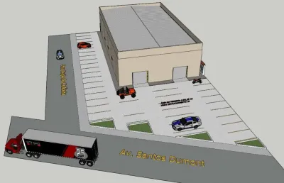 Oferto loja c/terreno 1680m² c/ 38 vagas lauro de freitas