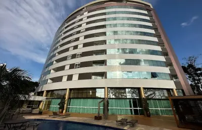 Apartamento à venda na Rua Goiás, 1643, São Cristóvão, Cascavel
