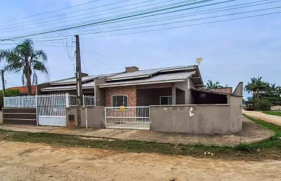 Casa com 2 quartos à venda na Rua Bernardo Aguiar, Quinta dos Açorianos, Barra Velha