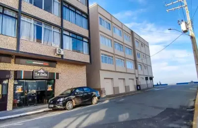 Flat no centro de barra velha averbado a 50 metros da praia!!