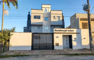 Apartamento localizado a 300 metros da praia em itajuba