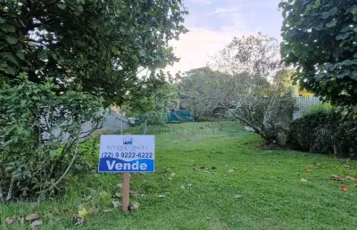 Terreno em condomínio fechado à venda na Rua Albano Branco Guimarães, 12, Mar do Norte, Rio das Ostras