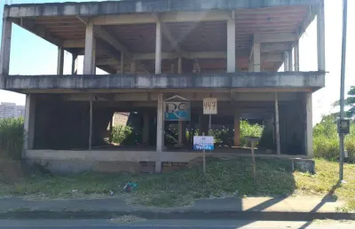 Predio em construcao em boa localizacao no novo horizonte, com projeto para 04 apartamentos com 02 quartos, sendo 01 suite
