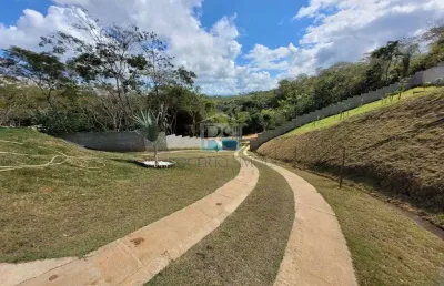 Linda chacara no vale encantado - com area de 3400m2