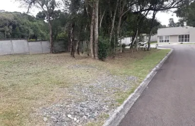 Terreno à venda no Orleans, Curitiba 