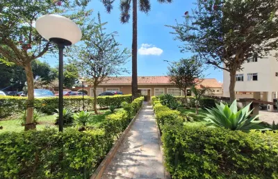 Apartamento com 3 quartos à venda no Novo Mundo, Curitiba 