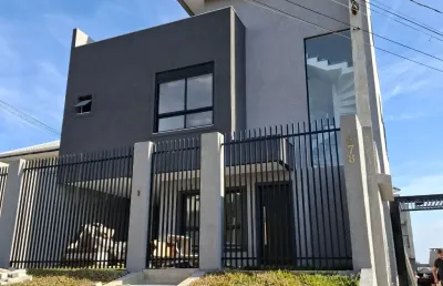 Casa com 3 quartos à venda no Uberaba, Curitiba 