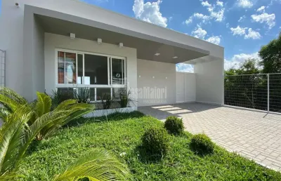 Casa com 2 quartos à venda na Rua Júlia Isabella Toniollo Gabbardo, 1, Caminho da Eulália, Bento Gonçalves
