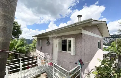 Casa com 4 quartos à venda na Rua Lucindo Lorenzoni, Esquina Com A Rua Duilio Moro, 528, São Roque, Bento Gonçalves