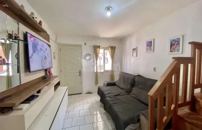 Casa com 2 quartos à venda na Rua Duilio Moro, 98, São Roque, Bento Gonçalves