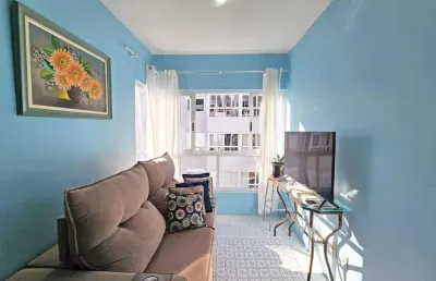 Apartamento a venda com 2 dormitórios em bento gonçalves