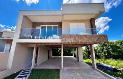 Casa com 3 quartos à venda na Rua João Camerin, 01, São Roque, Bento Gonçalves