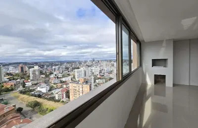 Residencial liberi! alto padrão no centro de bento gonçalves!