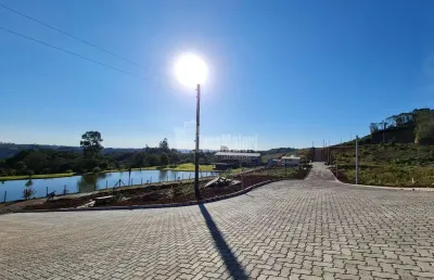 Loteamento videiras! localizado no são roque, próximo a faculdade cenecista!