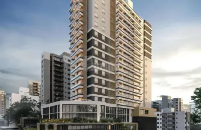 Lançamento! terrace residence localizado no centro da cidade