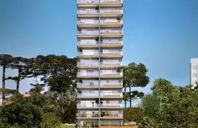 Apartamento de alto padrão em bento gonçalves de 3 dormitórios com suíte