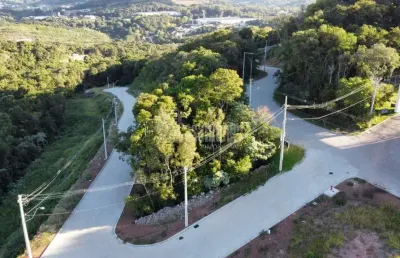 Loteamento jardim vallarta com lotes à partir de 257m² até 411m² de área.