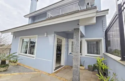 Casa de alto padrão no bairro santo antão em bento gonçalves!