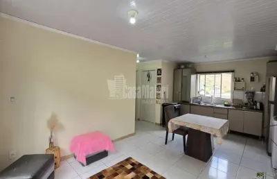 Casa com 2 quartos à venda na Rua Severino da Silva, 95, Vila Nova II, Bento Gonçalves