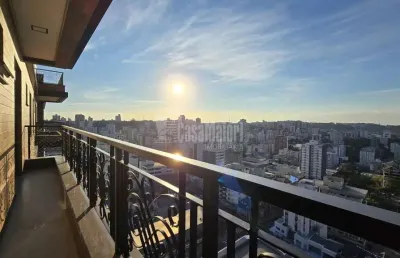 Apartamento com 3 dormitórios a venda no centro de bento gonçalves