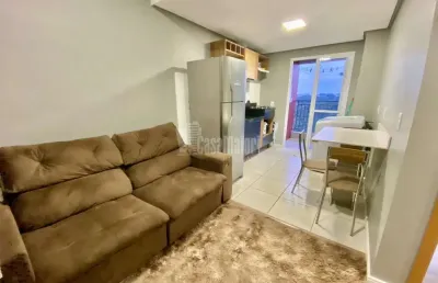 Apartamento mobiliado à venda com 2 dormitórios em bento gonçalves!